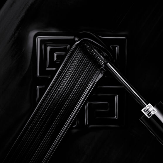 L'INTERDIT MASCARA BLACK N1